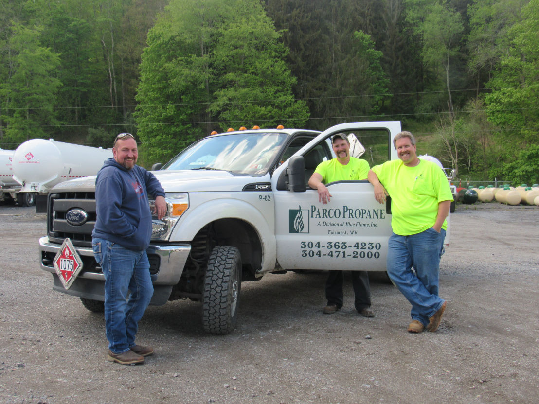 Parco Propane Family