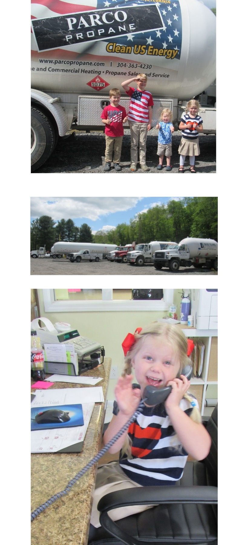 Parco Propane History